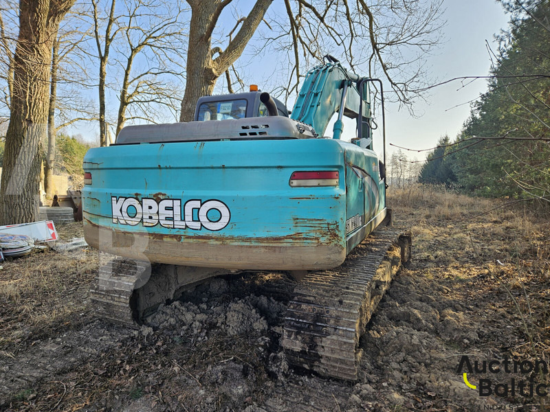 Kobelco SK 210 LC-8 - Dizalica gusjeničar: slika Kobelco SK 210 LC-8 - Dizalica gusjeničar Kobelco SK 210 LC-8 - Dizalica gusjeničar: slika Kobelco SK 210 LC-8 - Dizalica gusjeničar