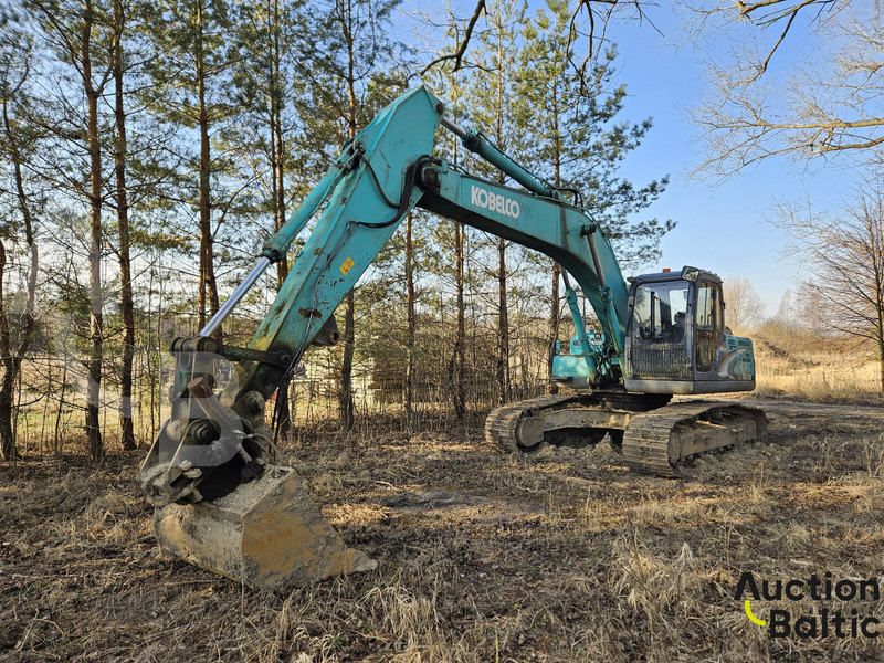 Kobelco SK 210 LC-8 - Dizalica gusjeničar: slika Kobelco SK 210 LC-8 - Dizalica gusjeničar Kobelco SK 210 LC-8 - Dizalica gusjeničar: slika Kobelco SK 210 LC-8 - Dizalica gusjeničar
