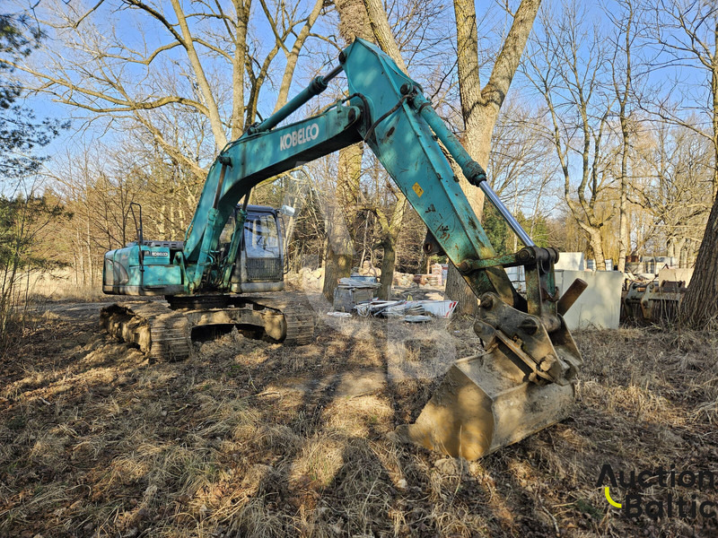 Kobelco SK 210 LC-8 - Dizalica gusjeničar: slika Kobelco SK 210 LC-8 - Dizalica gusjeničar Kobelco SK 210 LC-8 - Dizalica gusjeničar: slika Kobelco SK 210 LC-8 - Dizalica gusjeničar