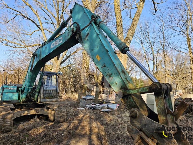 Kobelco SK 210 LC-8 - Dizalica gusjeničar: slika Kobelco SK 210 LC-8 - Dizalica gusjeničar Kobelco SK 210 LC-8 - Dizalica gusjeničar: slika Kobelco SK 210 LC-8 - Dizalica gusjeničar
