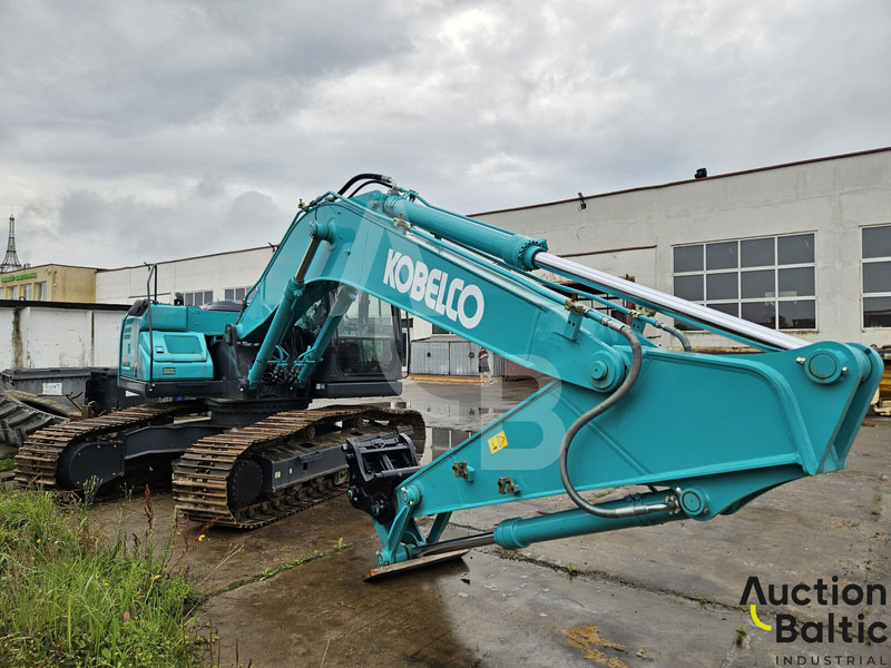 Kobelco SK 220-10 - Bager gusjeničar: slika Kobelco SK 220-10 - Bager gusjeničar Kobelco SK 220-10 - Bager gusjeničar: slika Kobelco SK 220-10 - Bager gusjeničar