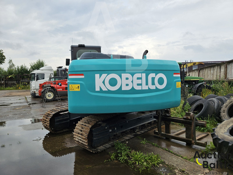 Kobelco SK 220-10 - Bager gusjeničar: slika Kobelco SK 220-10 - Bager gusjeničar Kobelco SK 220-10 - Bager gusjeničar: slika Kobelco SK 220-10 - Bager gusjeničar