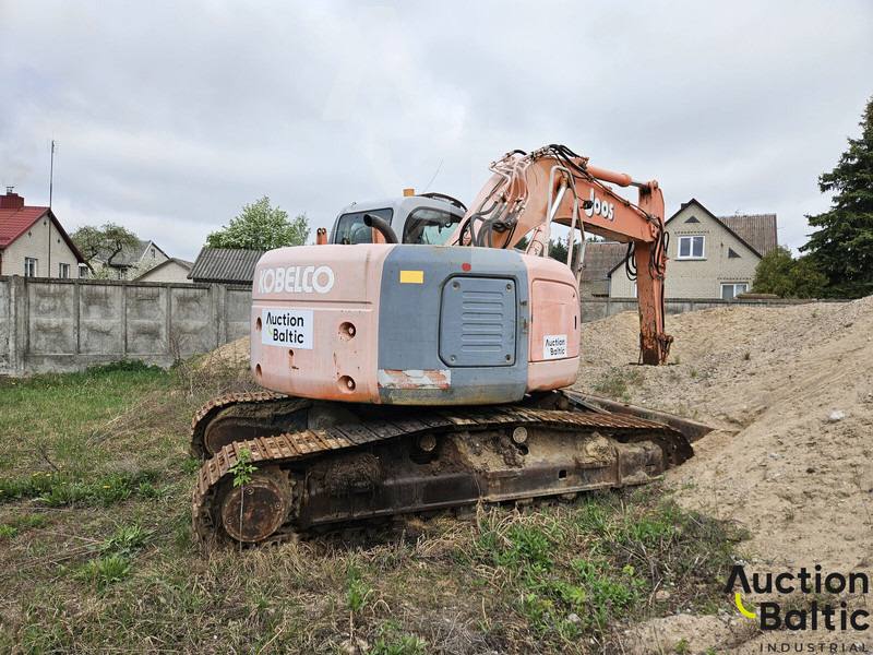 Kobelco SK 235 SR - Bager gusjeničar: slika Kobelco SK 235 SR - Bager gusjeničar Kobelco SK 235 SR - Bager gusjeničar: slika Kobelco SK 235 SR - Bager gusjeničar