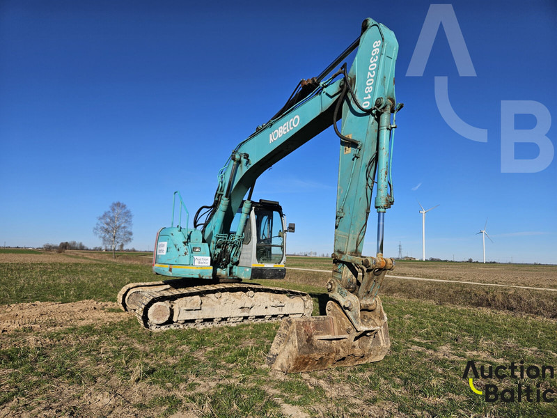 Kobelco SK 235 SR - Bager gusjeničar: slika Kobelco SK 235 SR - Bager gusjeničar Kobelco SK 235 SR - Bager gusjeničar: slika Kobelco SK 235 SR - Bager gusjeničar
