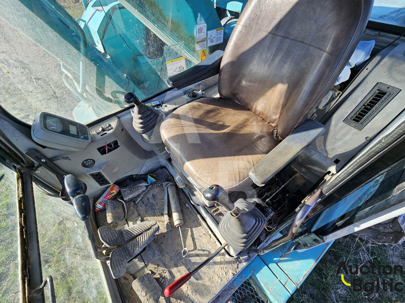 Kobelco SK 235 SR - Bager gusjeničar: slika Kobelco SK 235 SR - Bager gusjeničar Kobelco SK 235 SR - Bager gusjeničar: slika Kobelco SK 235 SR - Bager gusjeničar