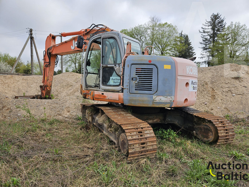 Kobelco SK 235 SR - Bager gusjeničar: slika Kobelco SK 235 SR - Bager gusjeničar Kobelco SK 235 SR - Bager gusjeničar: slika Kobelco SK 235 SR - Bager gusjeničar