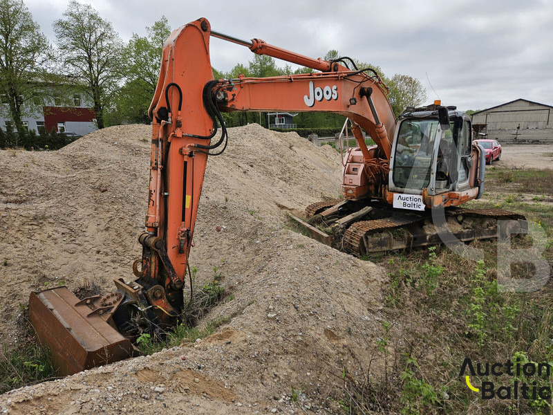 Kobelco SK 235 SR - Bager gusjeničar: slika Kobelco SK 235 SR - Bager gusjeničar Kobelco SK 235 SR - Bager gusjeničar: slika Kobelco SK 235 SR - Bager gusjeničar