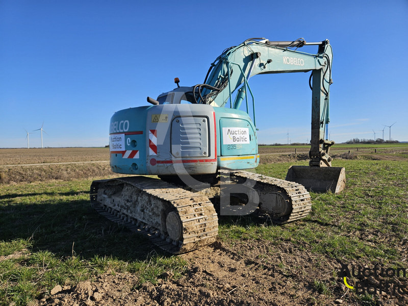 Kobelco SK 235 SR - Bager gusjeničar: slika Kobelco SK 235 SR - Bager gusjeničar Kobelco SK 235 SR - Bager gusjeničar: slika Kobelco SK 235 SR - Bager gusjeničar