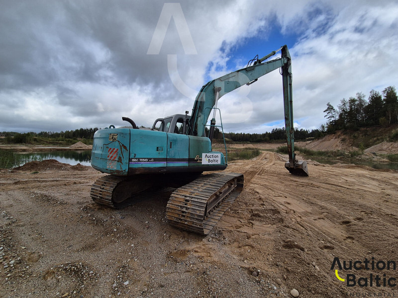 Kobelco SK 250 LC - Bager gusjeničar: slika Kobelco SK 250 LC - Bager gusjeničar Kobelco SK 250 LC - Bager gusjeničar: slika Kobelco SK 250 LC - Bager gusjeničar