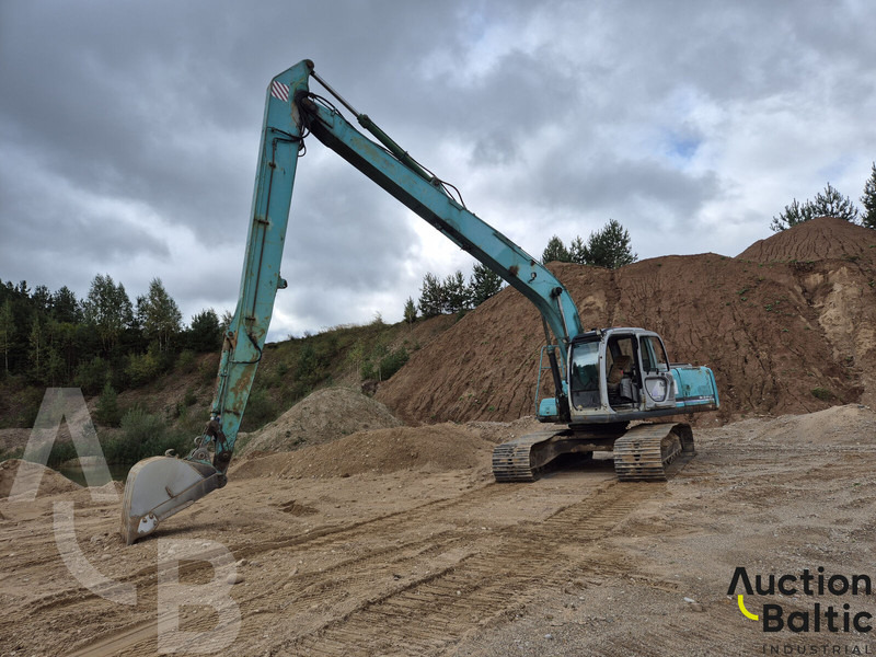 Kobelco SK 250 LC - Bager gusjeničar: slika Kobelco SK 250 LC - Bager gusjeničar Kobelco SK 250 LC - Bager gusjeničar: slika Kobelco SK 250 LC - Bager gusjeničar