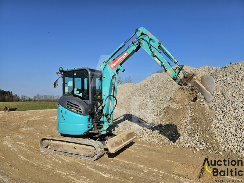 Kobelco SK28SR-6 - Mini bager: slika Kobelco SK28SR-6 - Mini bager Kobelco SK28SR-6 - Mini bager: slika Kobelco SK28SR-6 - Mini bager
