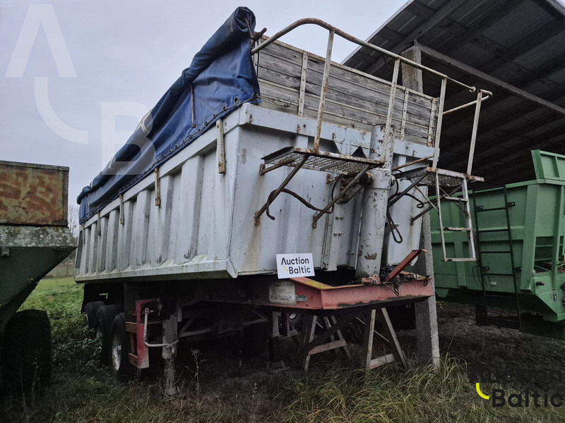 Kögel SKM 24-400LM - Poluprikolica s ceradom: slika Kögel SKM 24-400LM - Poluprikolica s ceradom Kögel SKM 24-400LM - Poluprikolica s ceradom: slika Kögel SKM 24-400LM - Poluprikolica s ceradom