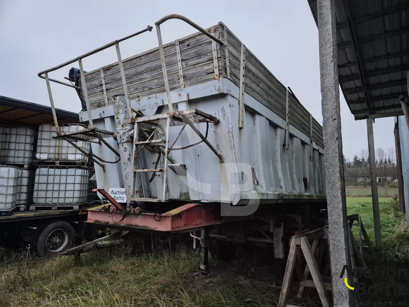 Kögel SKM 24-400LM - Poluprikolica s ceradom: slika Kögel SKM 24-400LM - Poluprikolica s ceradom Kögel SKM 24-400LM - Poluprikolica s ceradom: slika Kögel SKM 24-400LM - Poluprikolica s ceradom