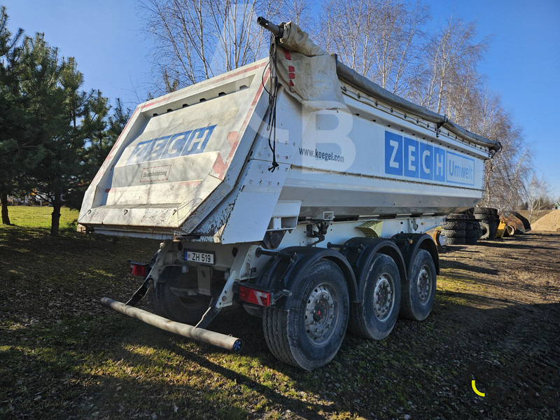 Kögel SKM 24 - Kiper poluprikolica: slika Kögel SKM 24 - Kiper poluprikolica Kögel SKM 24 - Kiper poluprikolica: slika Kögel SKM 24 - Kiper poluprikolica