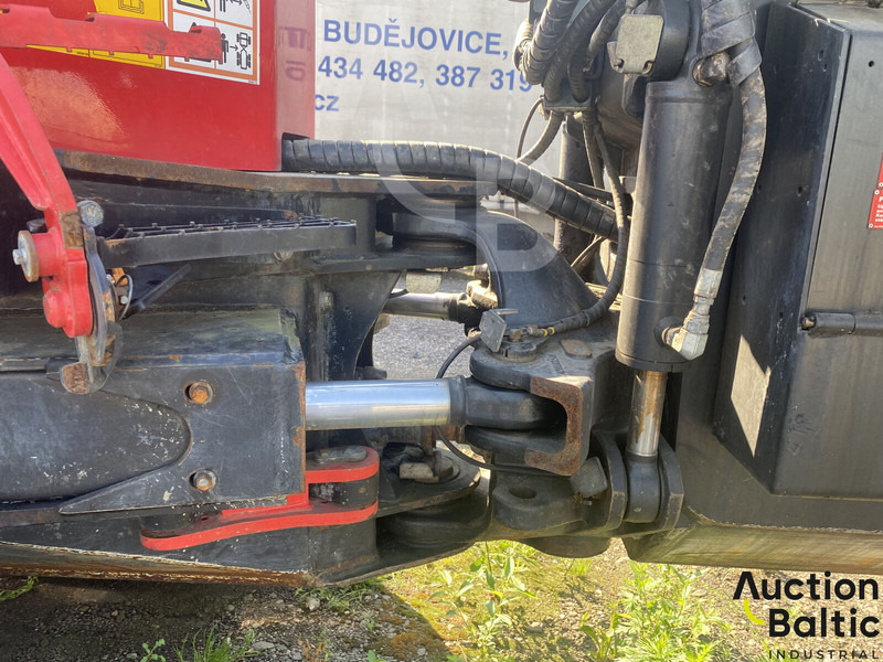 Traktorska šumska prikolica Komatsu 895: slika Traktorska šumska prikolica Komatsu 895 Traktorska šumska prikolica Komatsu 895: slika Traktorska šumska prikolica Komatsu 895