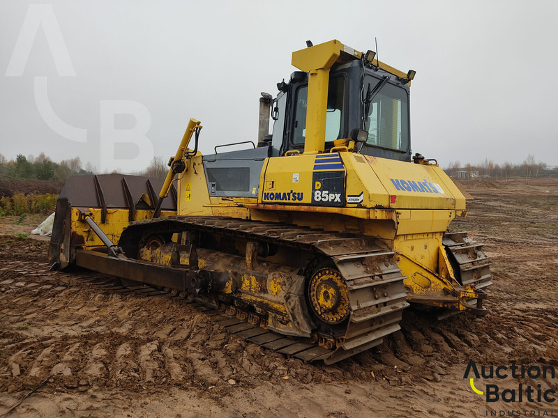 Komatsu D85PX-15 - Buldožer: slika Komatsu D85PX-15 - Buldožer Komatsu D85PX-15 - Buldožer: slika Komatsu D85PX-15 - Buldožer