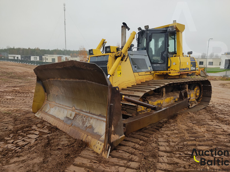 Komatsu D85PX-15 - Buldožer: slika Komatsu D85PX-15 - Buldožer Komatsu D85PX-15 - Buldožer: slika Komatsu D85PX-15 - Buldožer