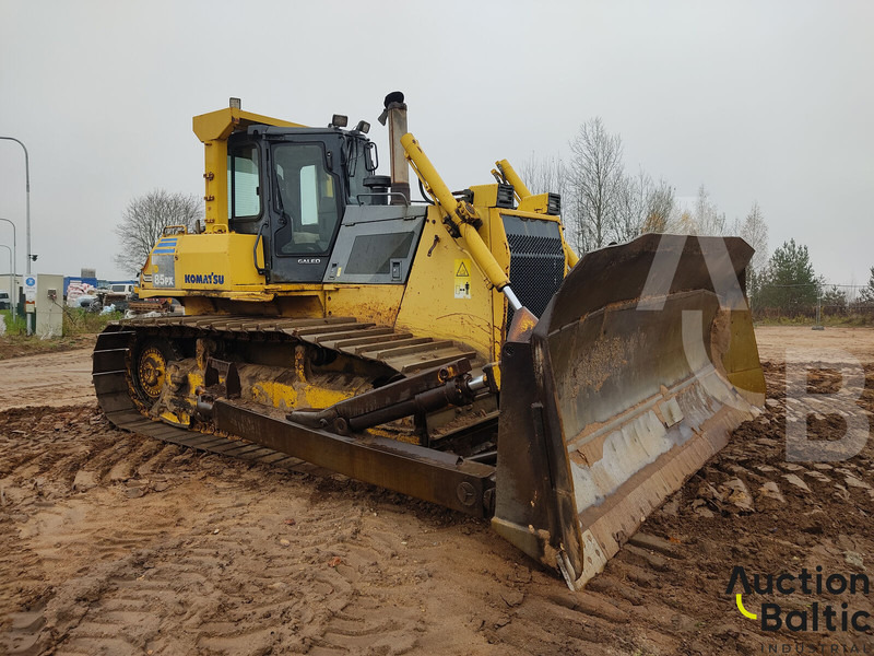 Komatsu D85PX-15 - Buldožer: slika Komatsu D85PX-15 - Buldožer Komatsu D85PX-15 - Buldožer: slika Komatsu D85PX-15 - Buldožer