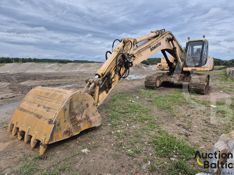 Komatsu PC340LC-6K - Bager gusjeničar: slika Komatsu PC340LC-6K - Bager gusjeničar Komatsu PC340LC-6K - Bager gusjeničar: slika Komatsu PC340LC-6K - Bager gusjeničar