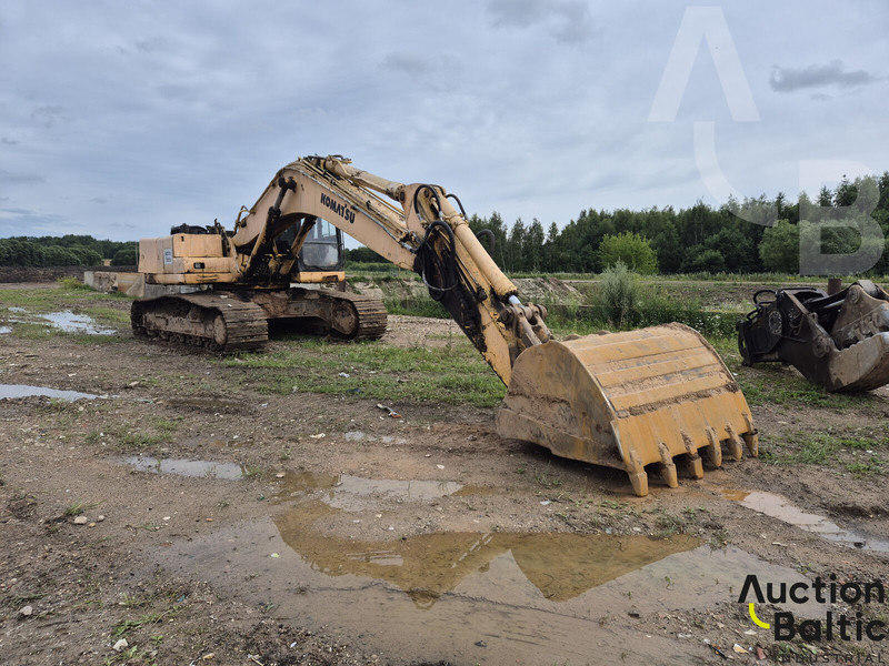 Komatsu PC340LC-6K - Bager gusjeničar: slika Komatsu PC340LC-6K - Bager gusjeničar Komatsu PC340LC-6K - Bager gusjeničar: slika Komatsu PC340LC-6K - Bager gusjeničar