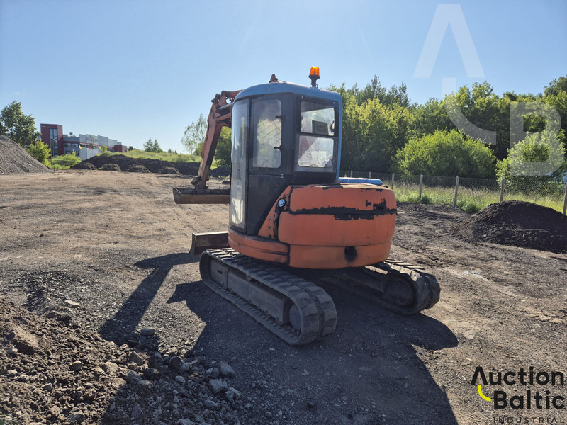 Komatsu PC50 - Mini bager: slika Komatsu PC50 - Mini bager Komatsu PC50 - Mini bager: slika Komatsu PC50 - Mini bager
