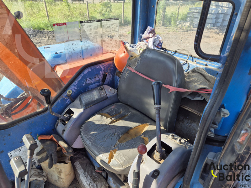 Komatsu PC50 - Mini bager: slika Komatsu PC50 - Mini bager Komatsu PC50 - Mini bager: slika Komatsu PC50 - Mini bager