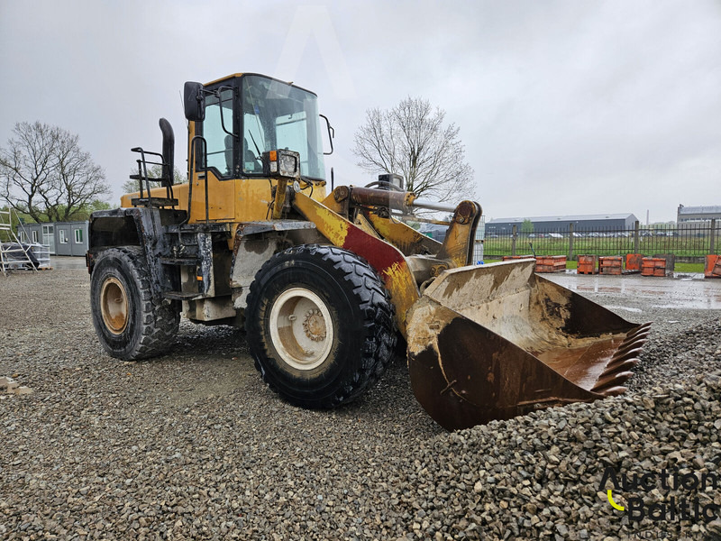 Komatsu WA320-3H - Utovarivač na kotačima: slika Komatsu WA320-3H - Utovarivač na kotačima Komatsu WA320-3H - Utovarivač na kotačima: slika Komatsu WA320-3H - Utovarivač na kotačima