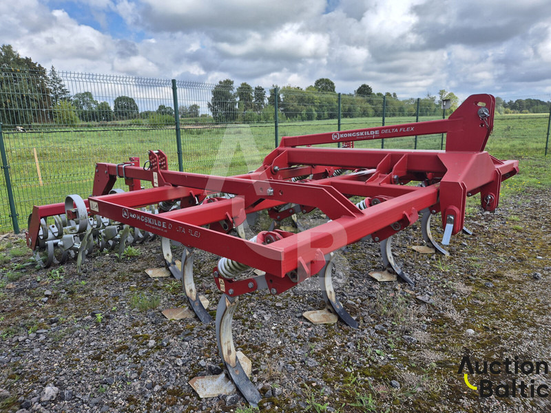 Kongskilde DF 4000 - Kultivator: slika Kongskilde DF 4000 - Kultivator Kongskilde DF 4000 - Kultivator: slika Kongskilde DF 4000 - Kultivator