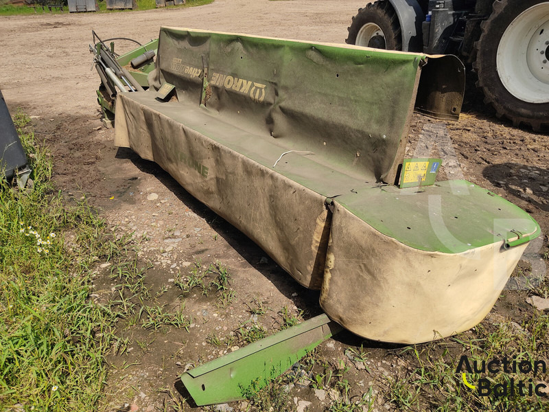 Krone ActiveMow R360 - Kosilica: slika Krone ActiveMow R360 - Kosilica Krone ActiveMow R360 - Kosilica: slika Krone ActiveMow R360 - Kosilica