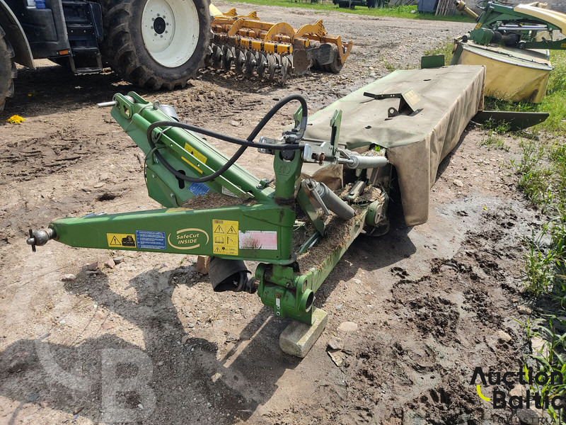 Krone ActiveMow R360 - Kosilica: slika Krone ActiveMow R360 - Kosilica Krone ActiveMow R360 - Kosilica: slika Krone ActiveMow R360 - Kosilica