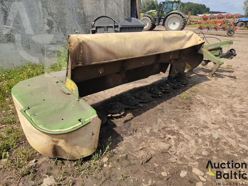 Krone ActiveMow R360 - Kosilica: slika Krone ActiveMow R360 - Kosilica Krone ActiveMow R360 - Kosilica: slika Krone ActiveMow R360 - Kosilica