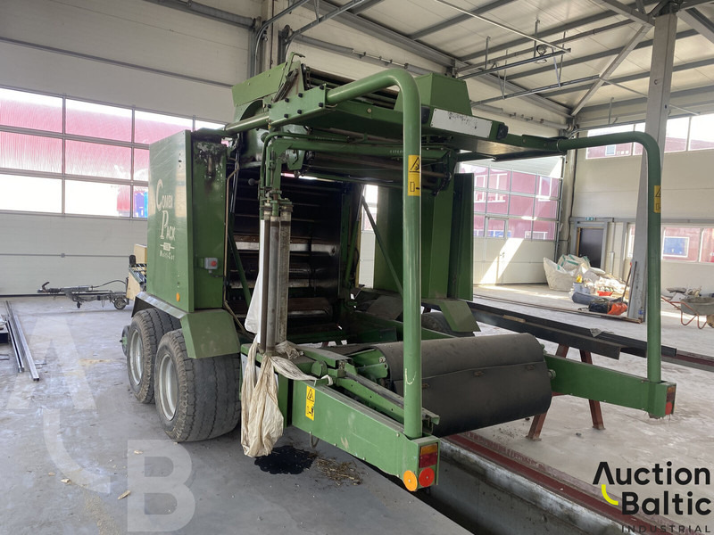 Krone Combi Pack 1250 - Rolo balirka: slika Krone Combi Pack 1250 - Rolo balirka Krone Combi Pack 1250 - Rolo balirka: slika Krone Combi Pack 1250 - Rolo balirka