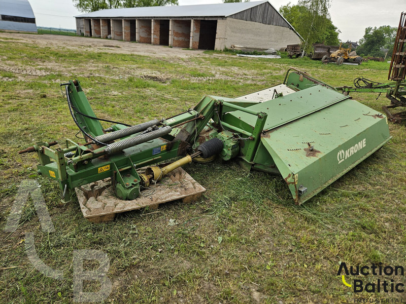 Krone Easy Cut 320 CV - Vrtna kosilica: slika Krone Easy Cut 320 CV - Vrtna kosilica Krone Easy Cut 320 CV - Vrtna kosilica: slika Krone Easy Cut 320 CV - Vrtna kosilica
