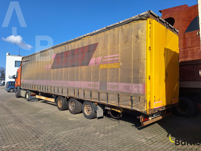 Krone SDP 27 - Poluprikolica s ceradom: slika Krone SDP 27 - Poluprikolica s ceradom Krone SDP 27 - Poluprikolica s ceradom: slika Krone SDP 27 - Poluprikolica s ceradom