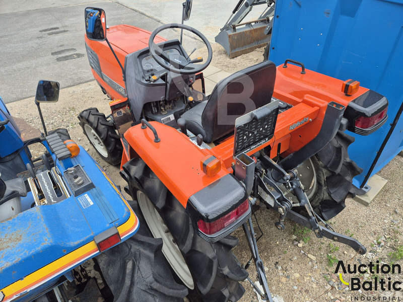 Kubota GL 240 - Traktor: slika Kubota GL 240 - Traktor Kubota GL 240 - Traktor: slika Kubota GL 240 - Traktor