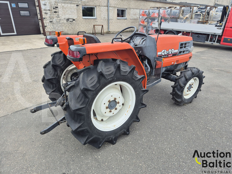 Kubota GL 29 - Traktor: slika Kubota GL 29 - Traktor Kubota GL 29 - Traktor: slika Kubota GL 29 - Traktor