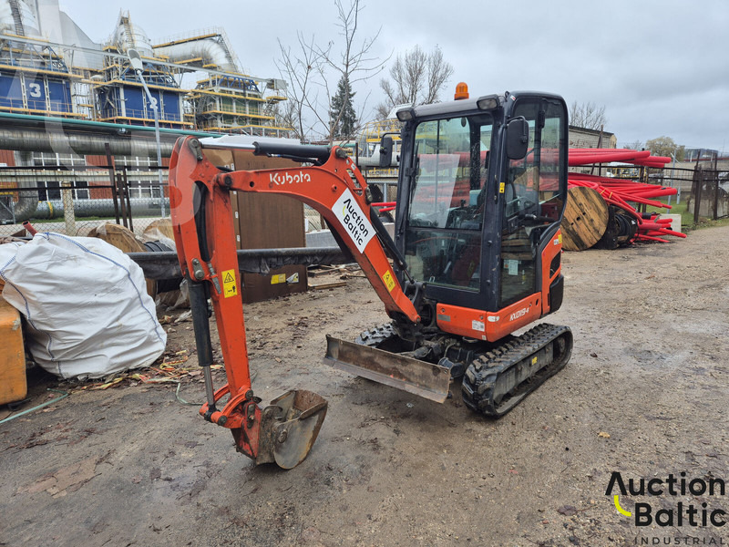 Kubota KX 019-4 - Mini bager: slika Kubota KX 019-4 - Mini bager Kubota KX 019-4 - Mini bager: slika Kubota KX 019-4 - Mini bager