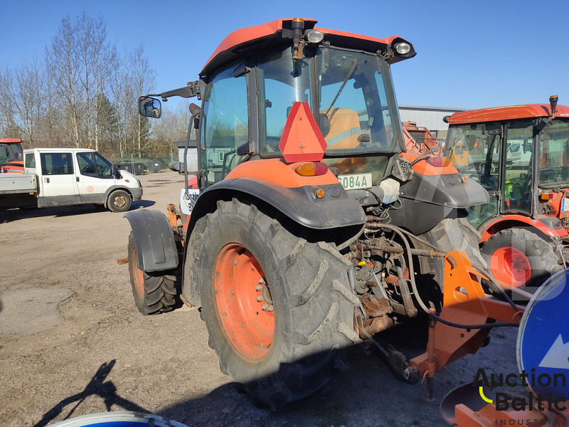Kubota M 6060-C - Traktor: slika Kubota M 6060-C - Traktor Kubota M 6060-C - Traktor: slika Kubota M 6060-C - Traktor