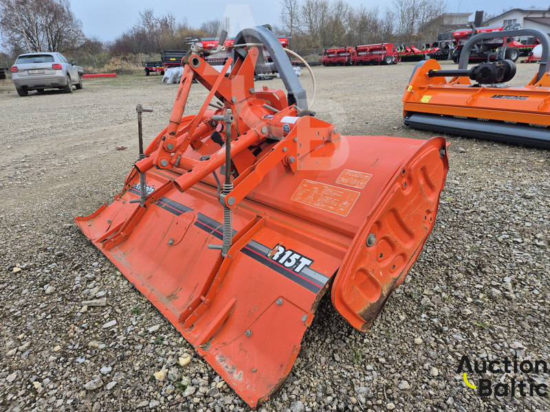 Kubota R 15T - Roto drljača: slika Kubota R 15T - Roto drljača Kubota R 15T - Roto drljača: slika Kubota R 15T - Roto drljača