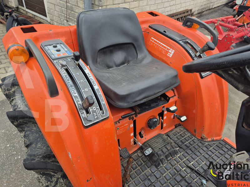 Kubota X 20 DT - Traktor: slika Kubota X 20 DT - Traktor Kubota X 20 DT - Traktor: slika Kubota X 20 DT - Traktor