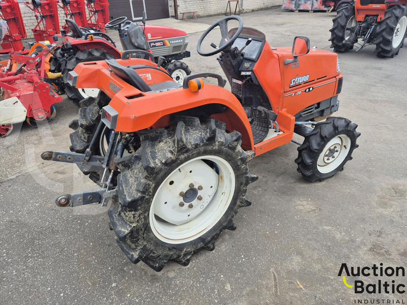 Kubota X 20 DT - Traktor: slika Kubota X 20 DT - Traktor Kubota X 20 DT - Traktor: slika Kubota X 20 DT - Traktor