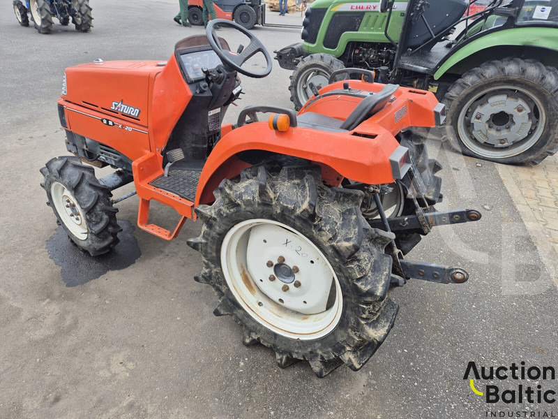 Kubota X 20 DT - Traktor: slika Kubota X 20 DT - Traktor Kubota X 20 DT - Traktor: slika Kubota X 20 DT - Traktor
