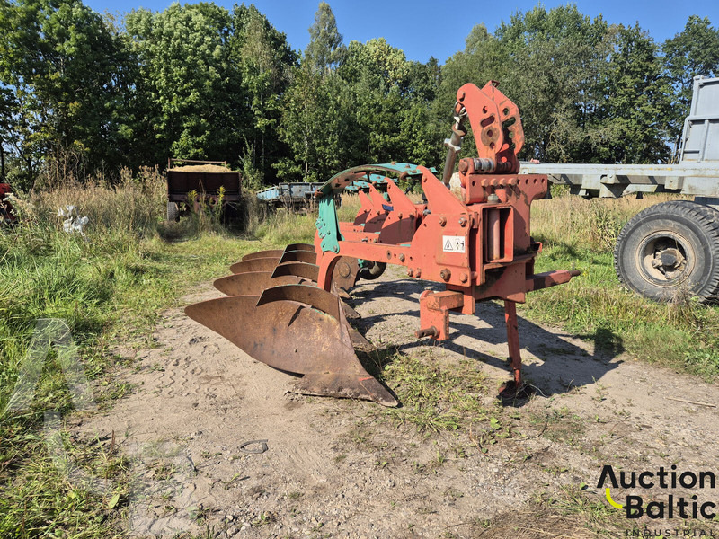 Kverneland AB 85 - Plug: slika Kverneland AB 85 - Plug Kverneland AB 85 - Plug: slika Kverneland AB 85 - Plug