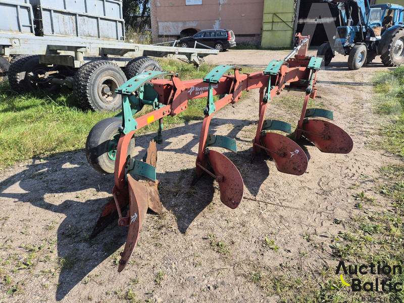 Kverneland AB 85 - Plug: slika Kverneland AB 85 - Plug Kverneland AB 85 - Plug: slika Kverneland AB 85 - Plug