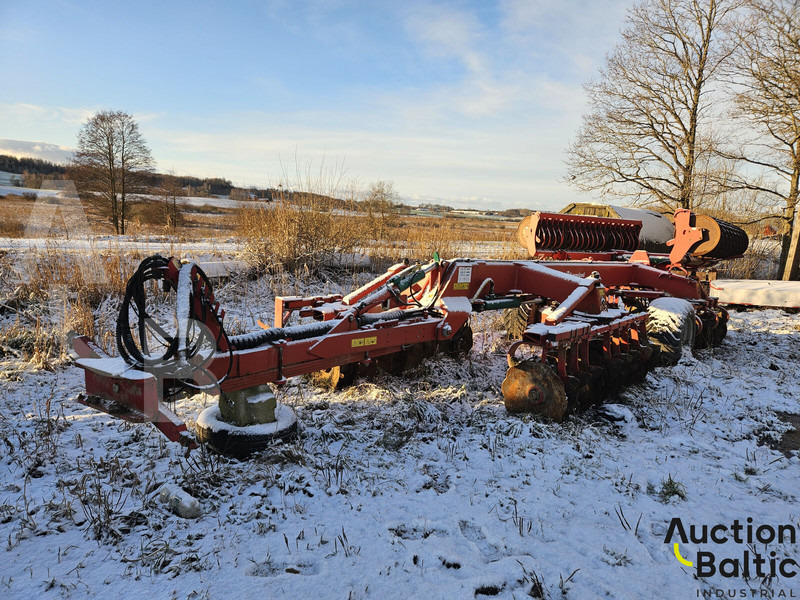 Kverneland VISIO 200 - Tanjurača: slika Kverneland VISIO 200 - Tanjurača Kverneland VISIO 200 - Tanjurača: slika Kverneland VISIO 200 - Tanjurača