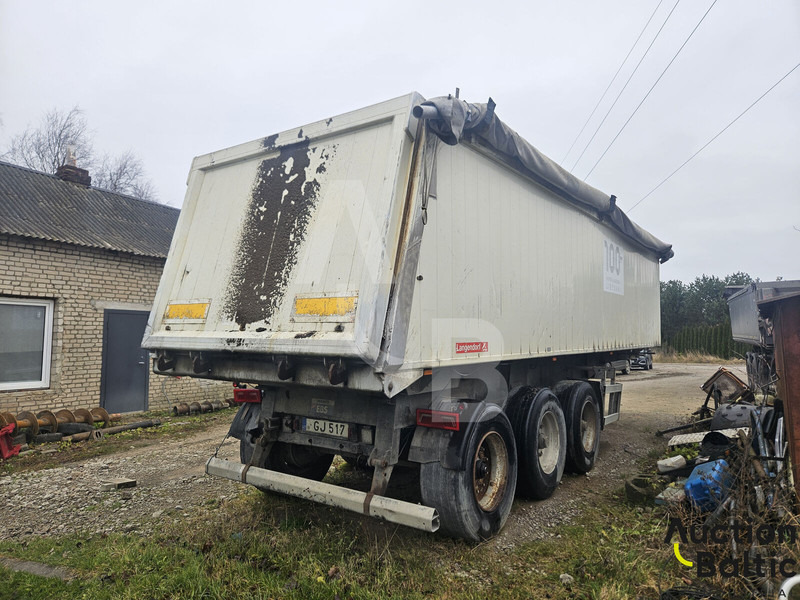 Langendorf - Poluprikolica s ceradom: slika Langendorf - Poluprikolica s ceradom Langendorf - Poluprikolica s ceradom: slika Langendorf - Poluprikolica s ceradom