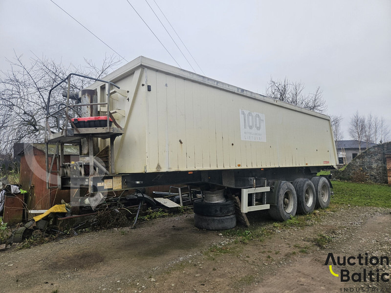 Langendorf - Poluprikolica s ceradom: slika Langendorf - Poluprikolica s ceradom Langendorf - Poluprikolica s ceradom: slika Langendorf - Poluprikolica s ceradom
