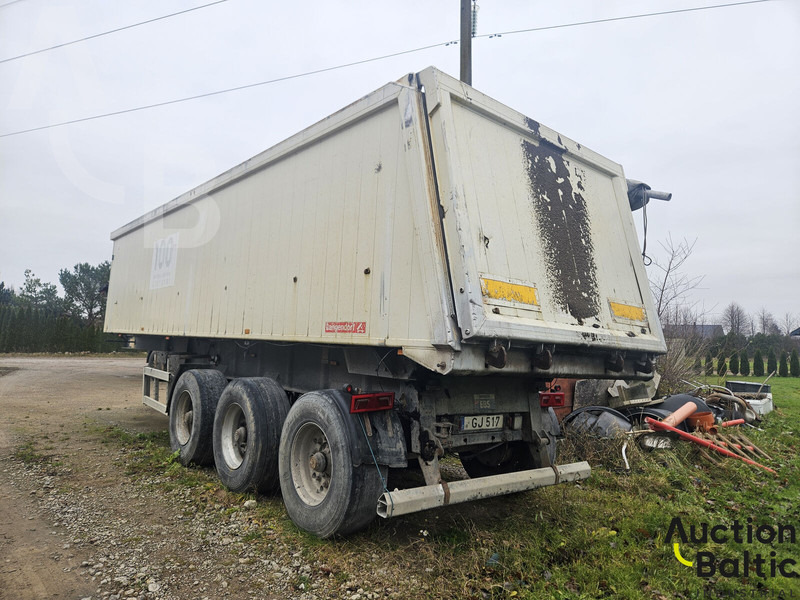 Langendorf - Poluprikolica s ceradom: slika Langendorf - Poluprikolica s ceradom Langendorf - Poluprikolica s ceradom: slika Langendorf - Poluprikolica s ceradom