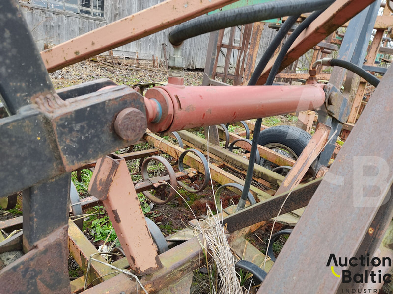 Kultivator Laumetris KL8: slika Kultivator Laumetris KL8