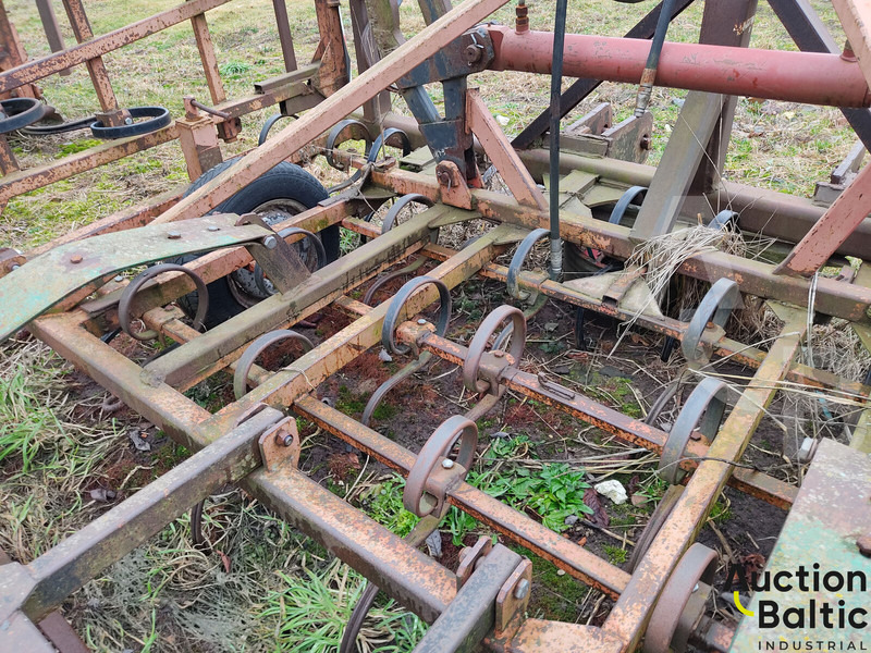 Kultivator Laumetris KL8: slika Kultivator Laumetris KL8